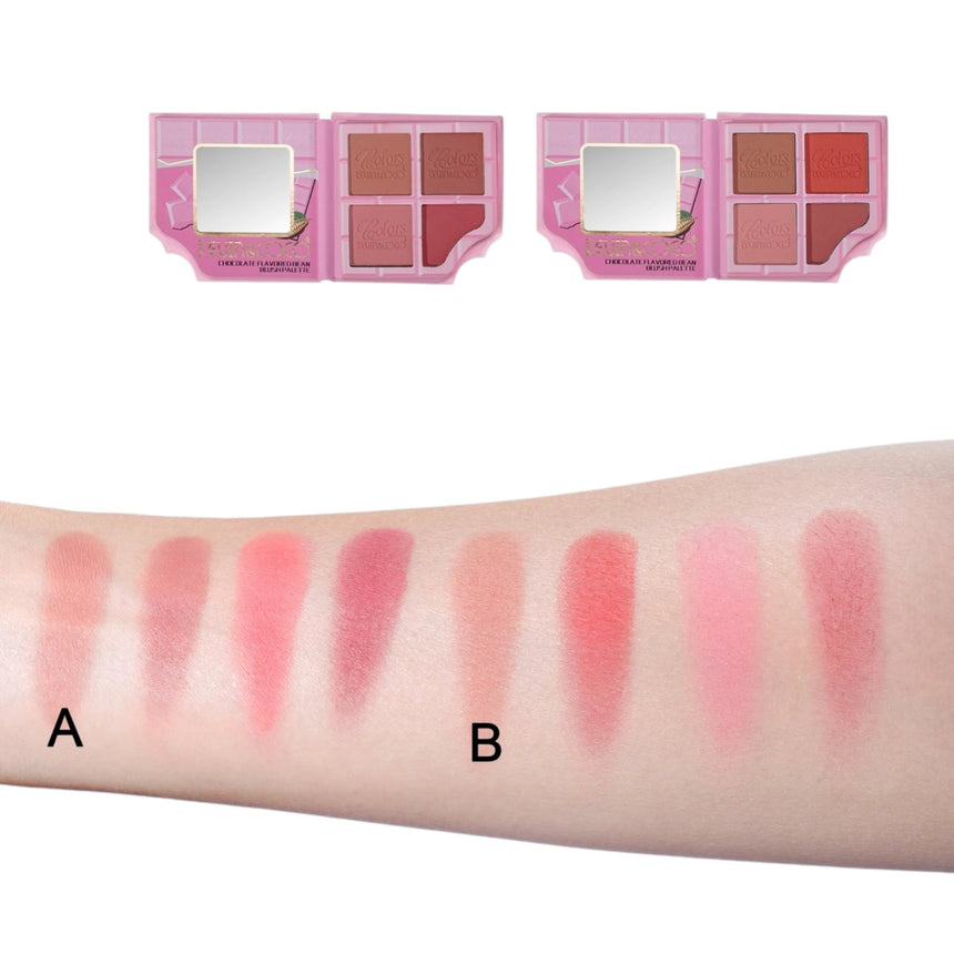 Rubores Kevin & Coco Chocolate Blush