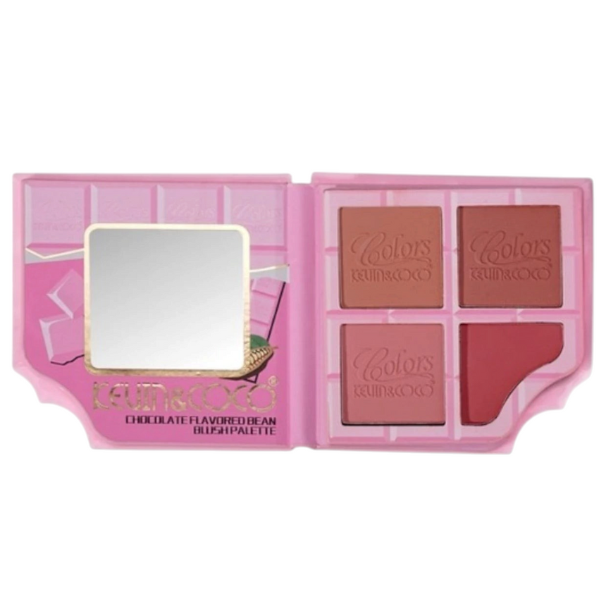 Rubores Kevin & Coco Chocolate Blush