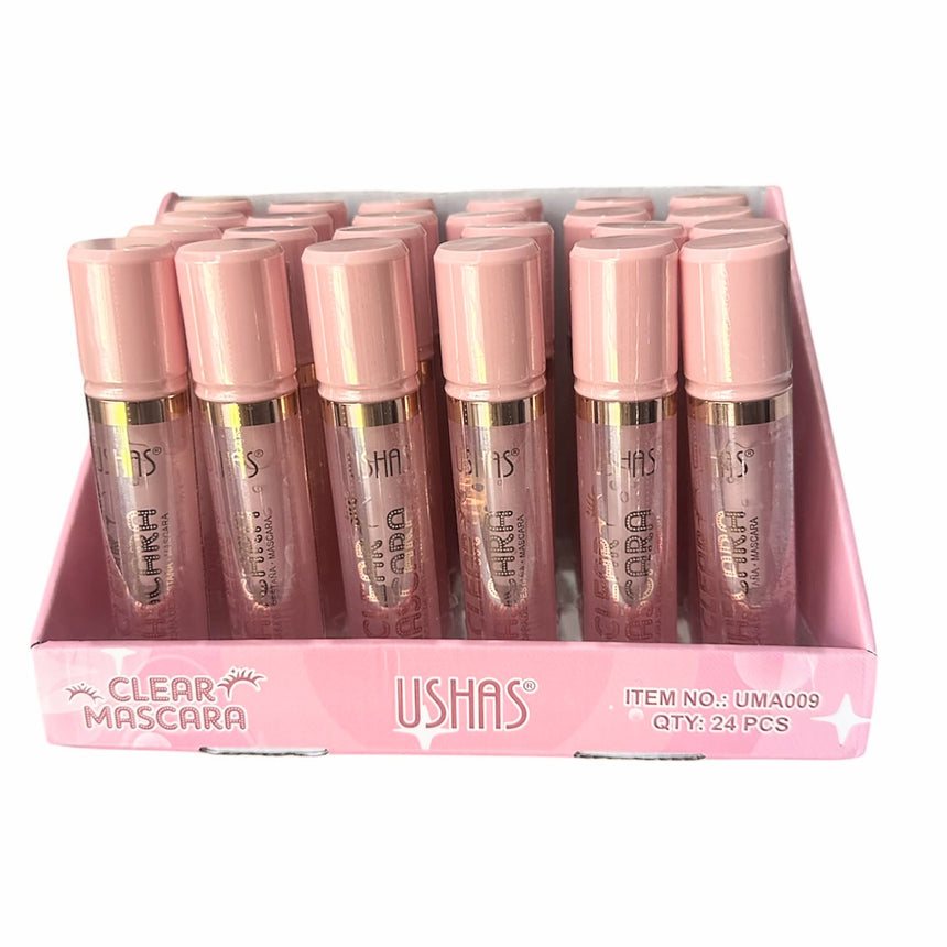 Máscara de Pestañas Ushas Clear Mascara