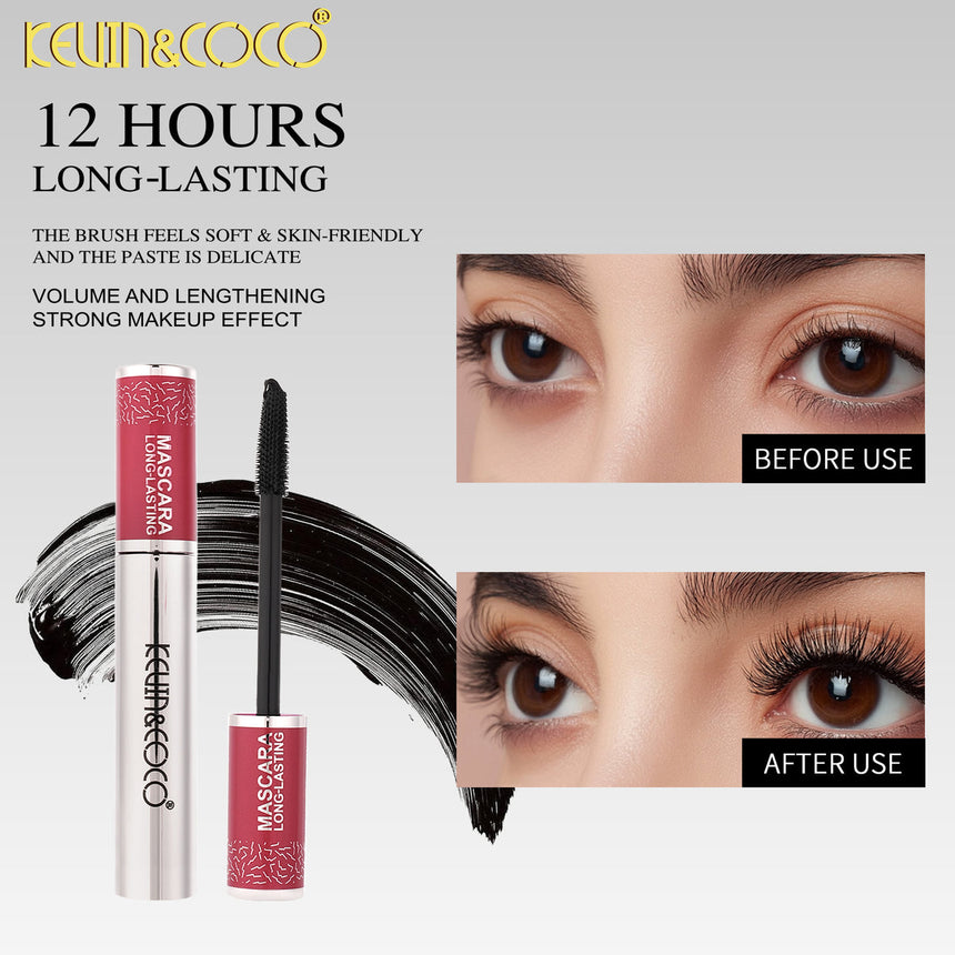 Máscara de Pestañas Ushas Long Lasting