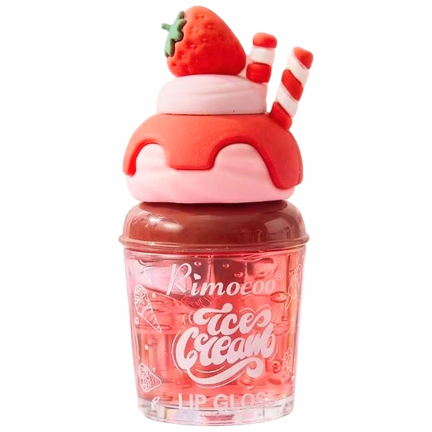 Lipgloss Rimocco Ice Cream Lip Gloss