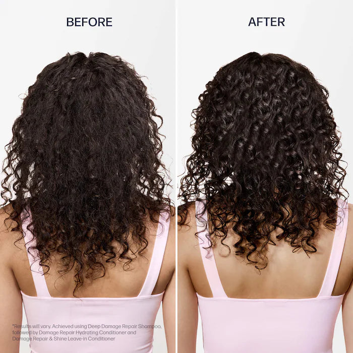 Shampoo Reparador Hidratante Unove Deep Damage Repair Hydrating 500ml