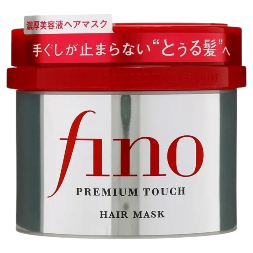 Mascarilla Capilar Shiseido Fino Premium Touch Hair Mask