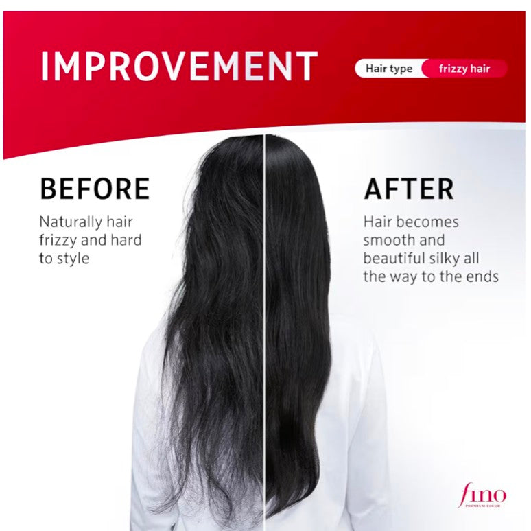 Mascarilla Capilar Shiseido Fino Premium Touch Hair Mask