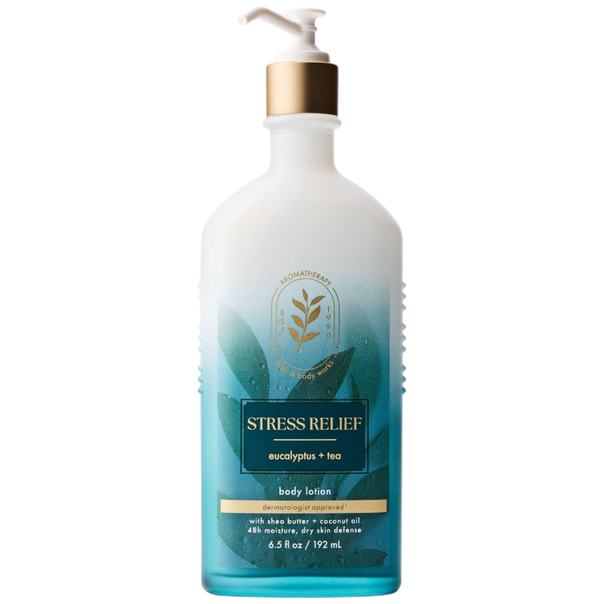 Loción Corporal Bath & Body Eucalyptus Tea Body Lotion 192ml