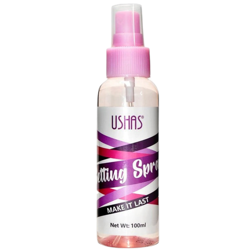Sellador Ushas Setting Spray