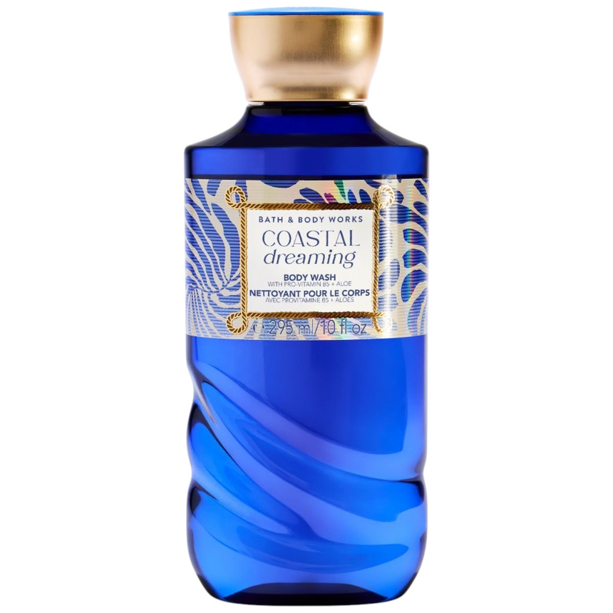 Limpiador Corporal Bath & Body Coastal Dreaming Body Wash 295ml