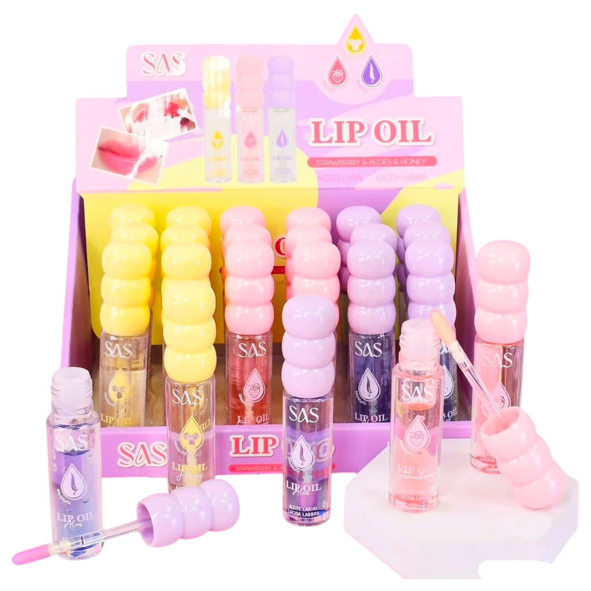 Aceites de Labios Sas Lip Oil