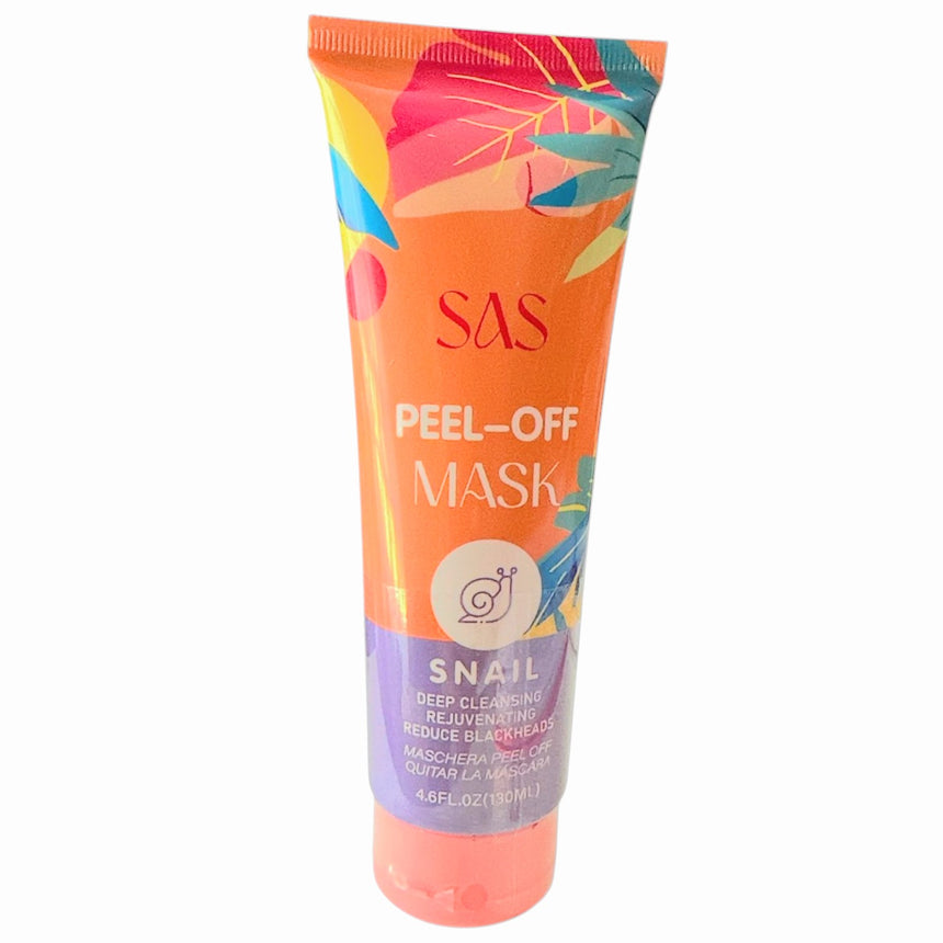 Mascarilla de Caracol Sas Peel Off Mask Snail
