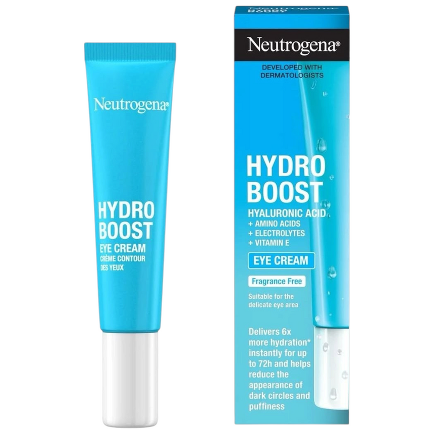 Crema de Contorno de Ojos Neutrogena Hydro Boost Eye Cream 15ml