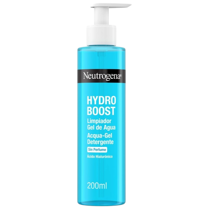 Limpiador de Agua en Gel Neutrogena Hydro Boost
