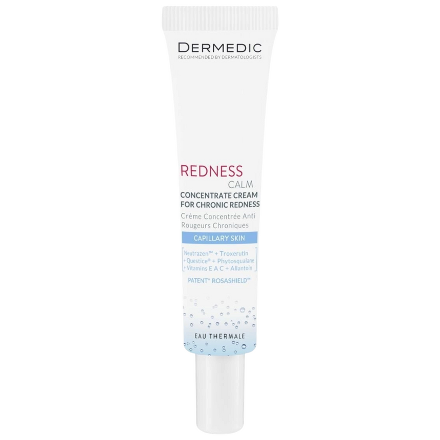 Crema para Calmar Enrojecimiento Dermedic Redness Calm 40ml