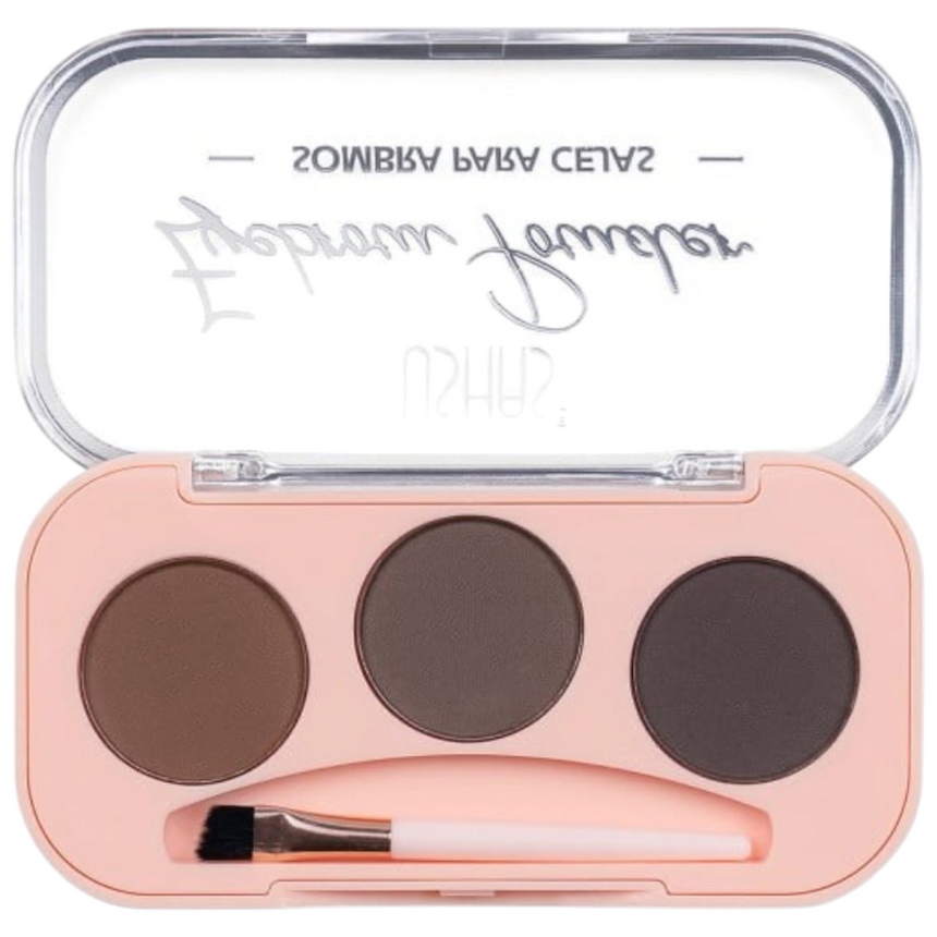 Sombras de Ojos Ushas Eyebrow Powder