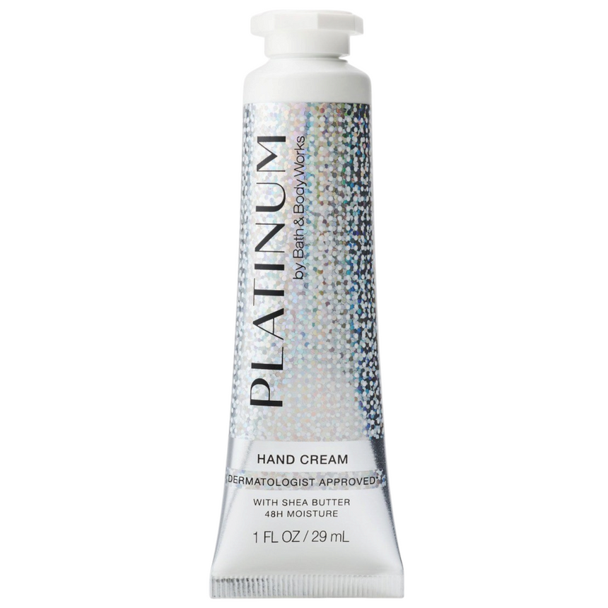 Crema de Manos Bath & Body Platinum Hand Hand Cream 29ml