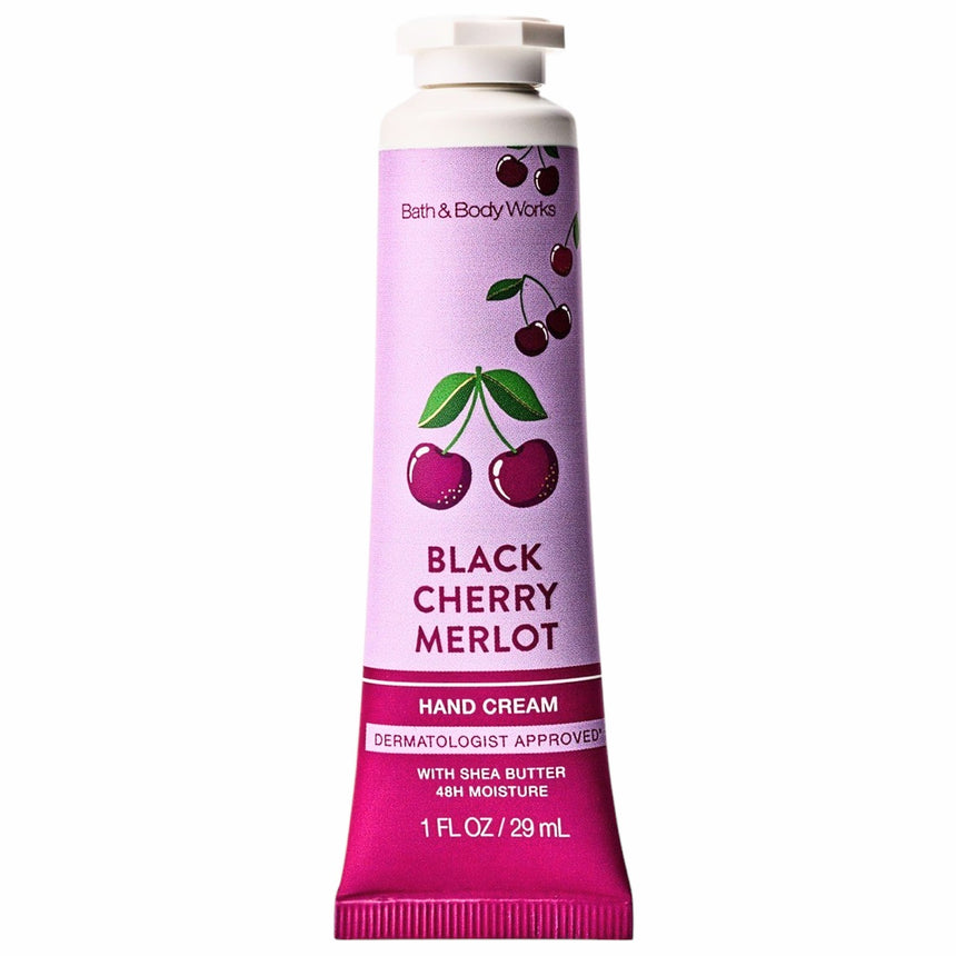 Crema de Manos Bath & Body Black Cherry Merlot Hand Hand Cream 29ml