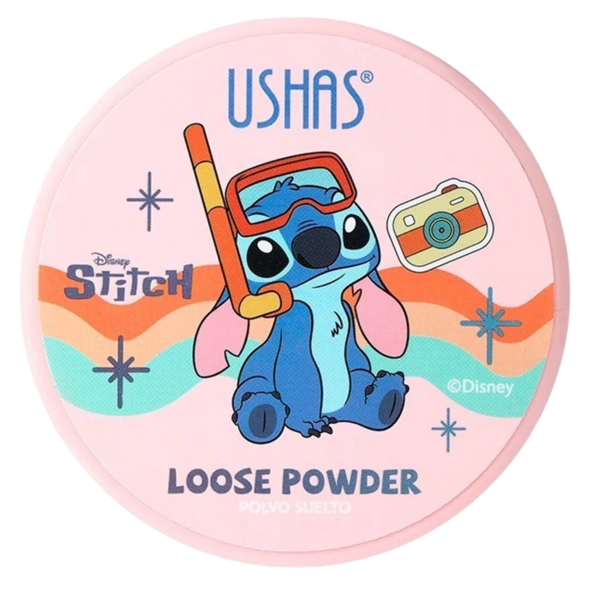 Polvo Fijador de Ushas x Stitch Loose Powder