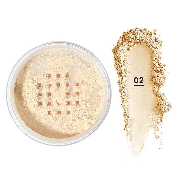 Polvo Fijador de Ushas x Stitch Loose Powder