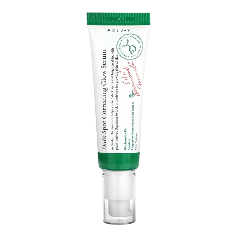 Sérum Facial Corrector de Manchas AXIS-Y Dark Spot Correcting Glow Serum 50ml