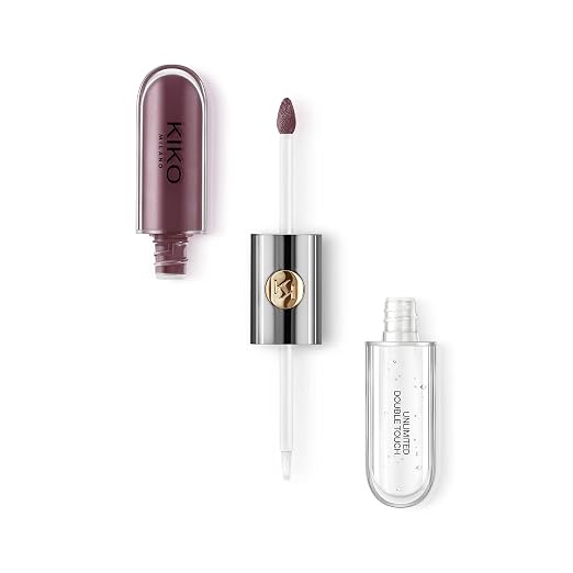 Al por Mayor Labial 2 en 1 Kiko Milano Unlimited Double Touch Lipstick