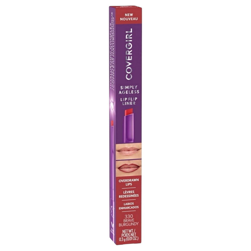 Al por Mayor Delineador de Labios Covergirl Simply Ageless Lip Flip Liner