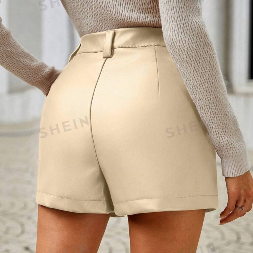 Short Beige