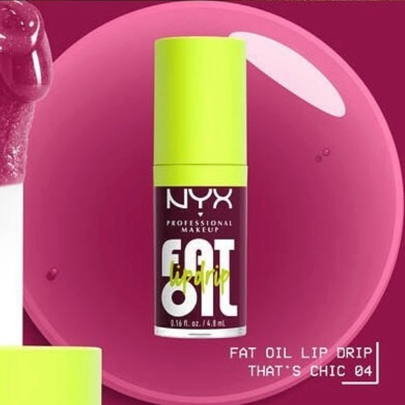 Aceite de Labios Nyx Fat Oil Lip Drip