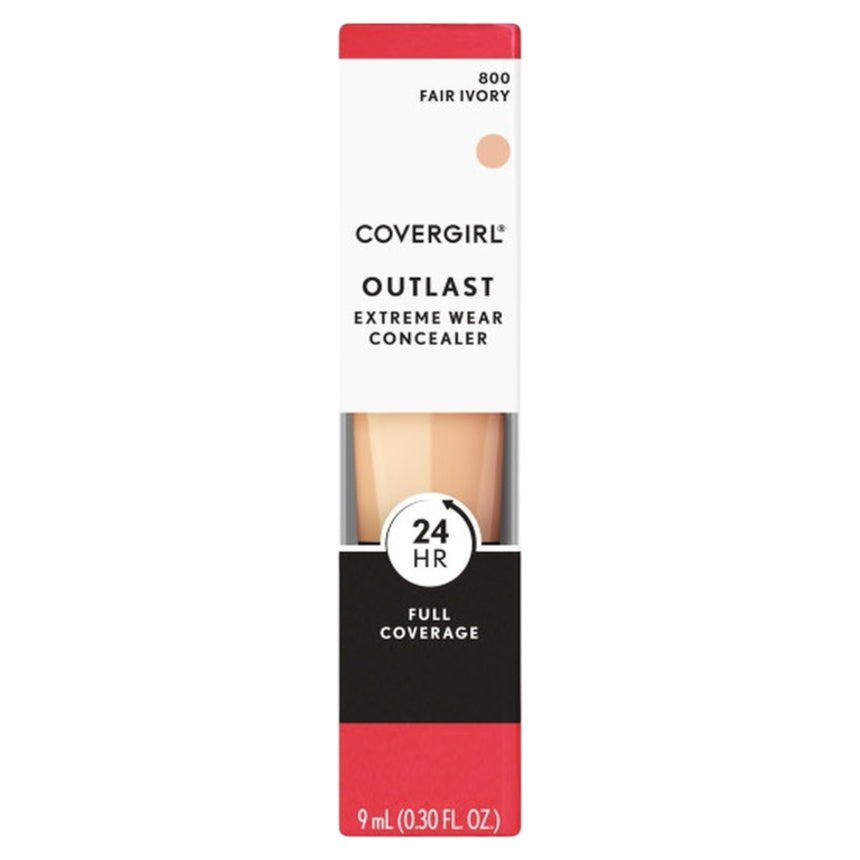 Corrector Covergirl Outlast Extreme Wear Concealer