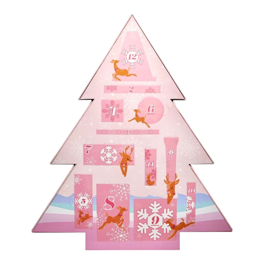 Calendario de Adviento Beauty Creations Advent Calendar Days of Holideer Cheer