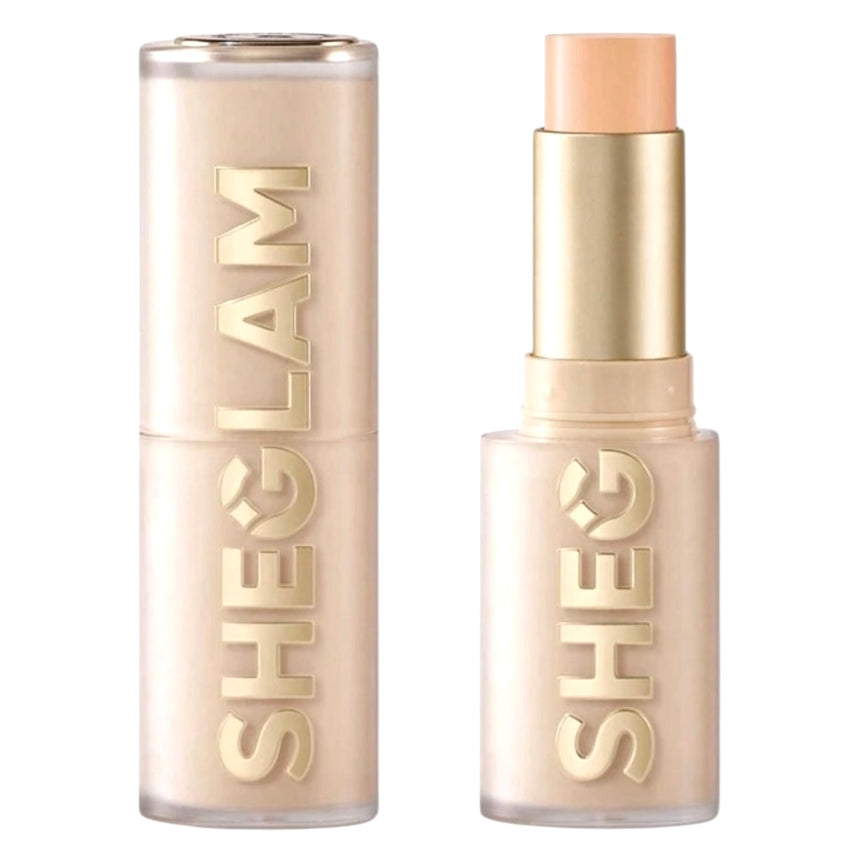 Base en Barra She Glam Skin Magnet High Coverage Foundation