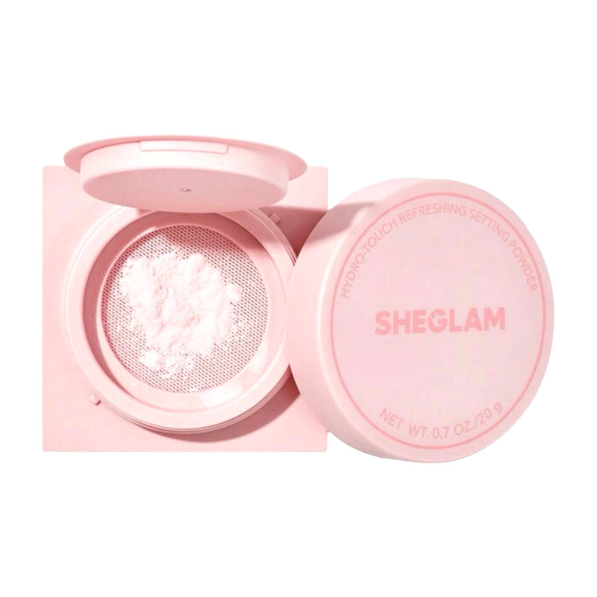 Al por Mayor Polvos a Base de Agua She Glam Water Based Setting Powder
