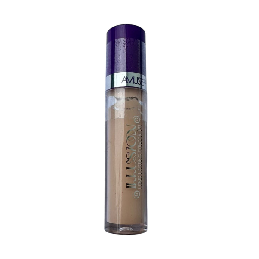Corrector Amuse Illusion Long Lasting Concealer