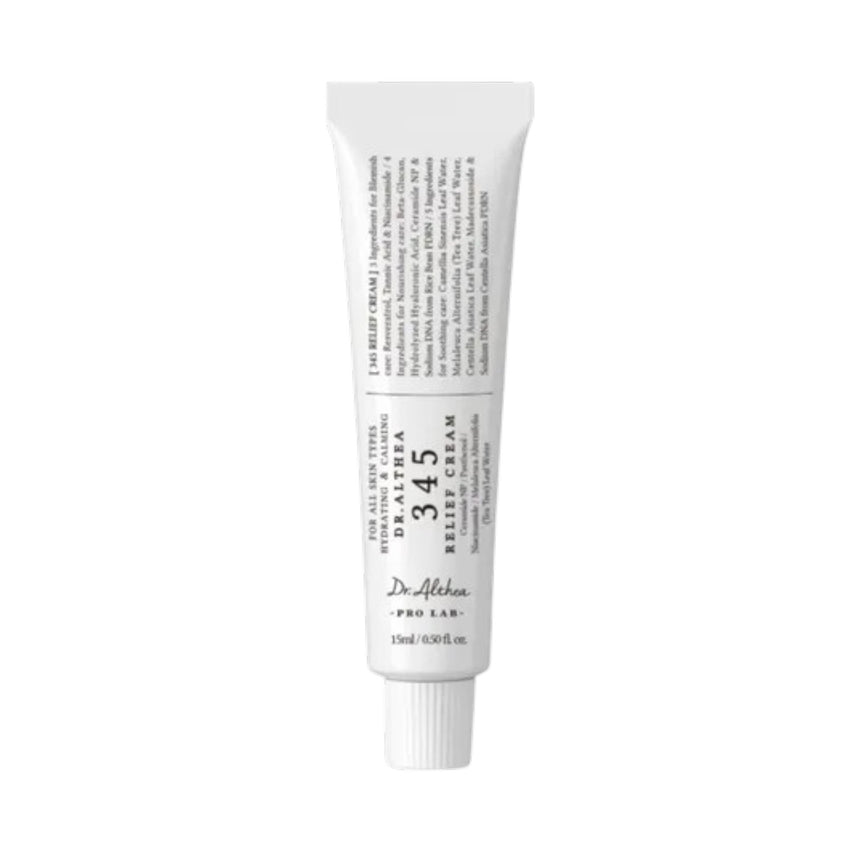 Crema Facial Mini Dr. Althea 345 Relief 15ml