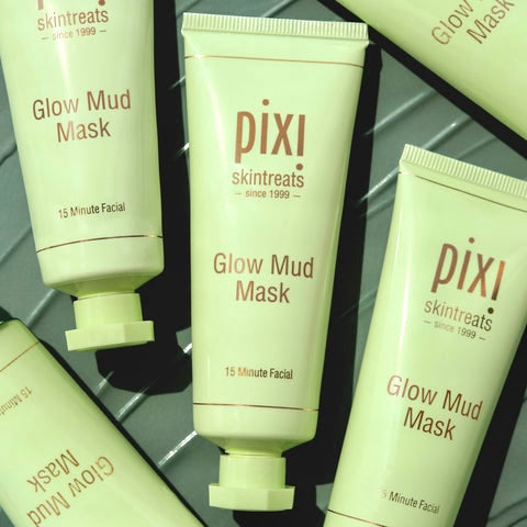 Mascarilla Glow Mud Mask Pixi  (Envío gratis)