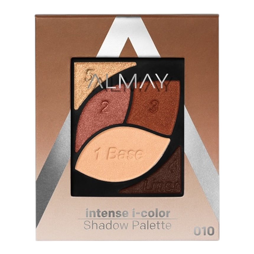 Sombras Almay Intense o Color Shadows Palette