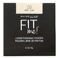 Polvos Sueltos Maybelline Fit Me Loose Finishing