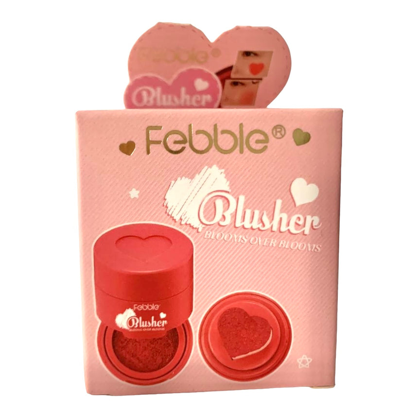 Rubor Febble Blusher Blooms Over Blooms