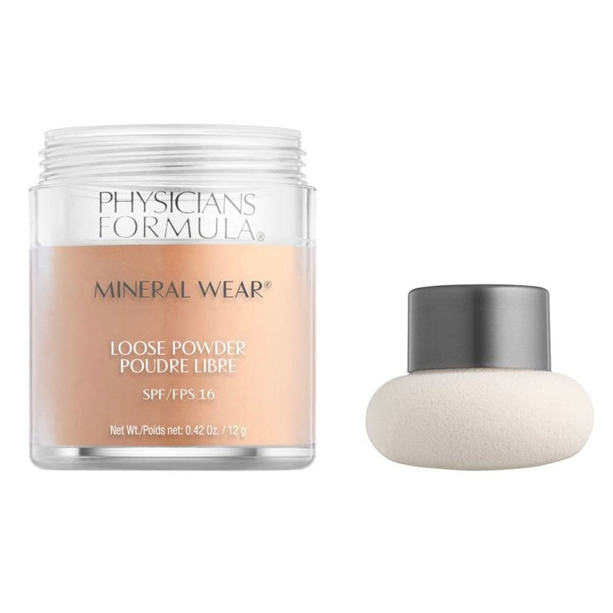 Polvos Sueltos Physicians Formula Mineral Wear Loose Powder