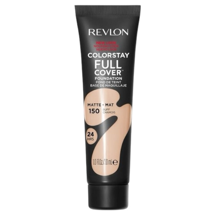 Base Revlon Colorstay Full Cover Foundation