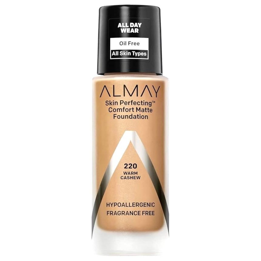 Base Almay Skin Perfecting Comfort