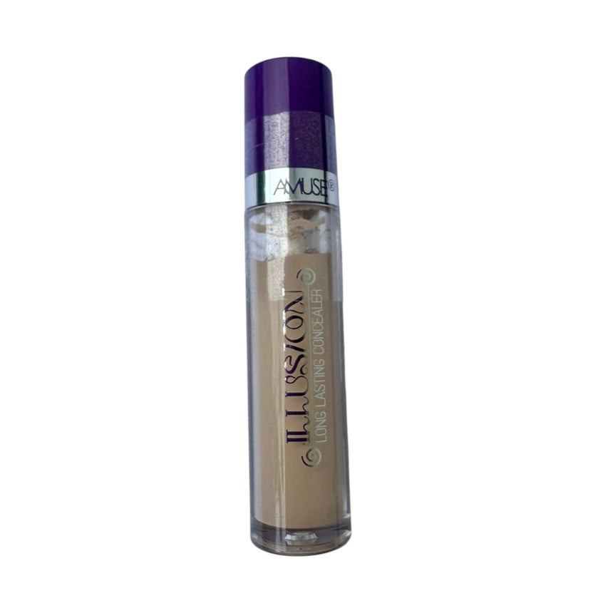 Corrector Amuse Illusion Long Lasting Concealer