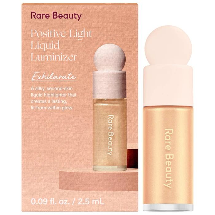 Al por Mayor Iluminador Rare Beauty Positive Light Liquid Luminizer 2.5ml