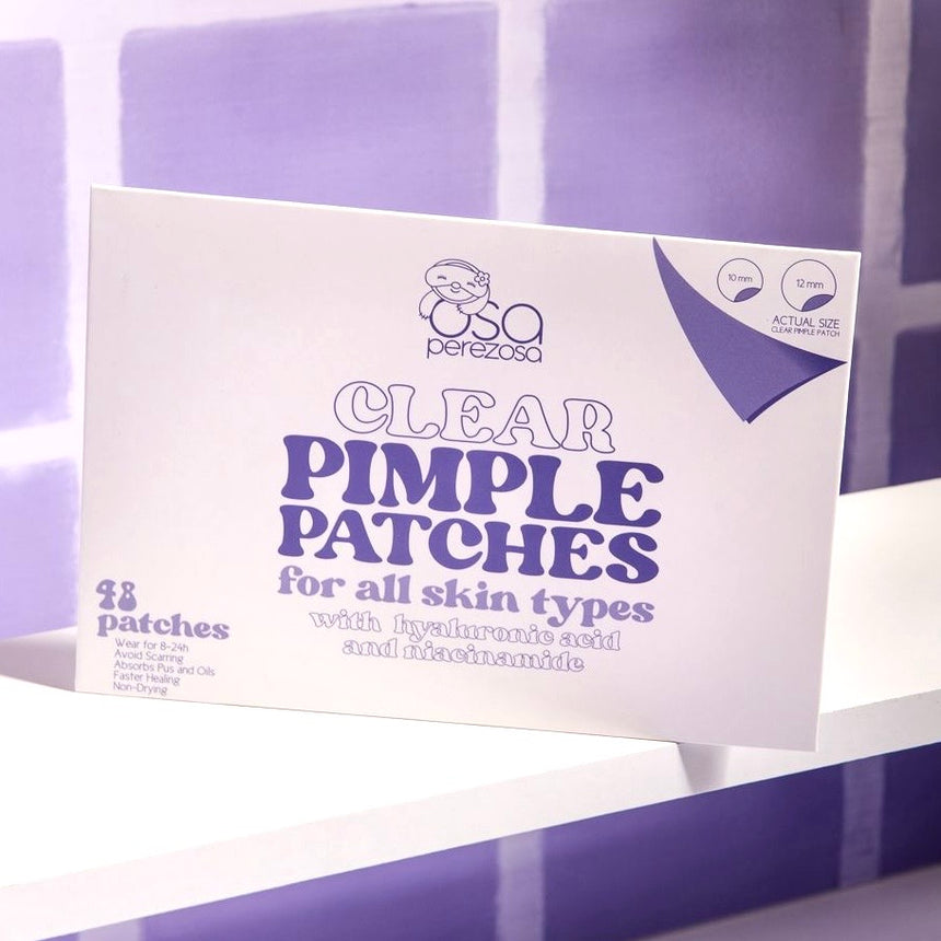 Parches para Acné Osa Perezosa Pimple Patches