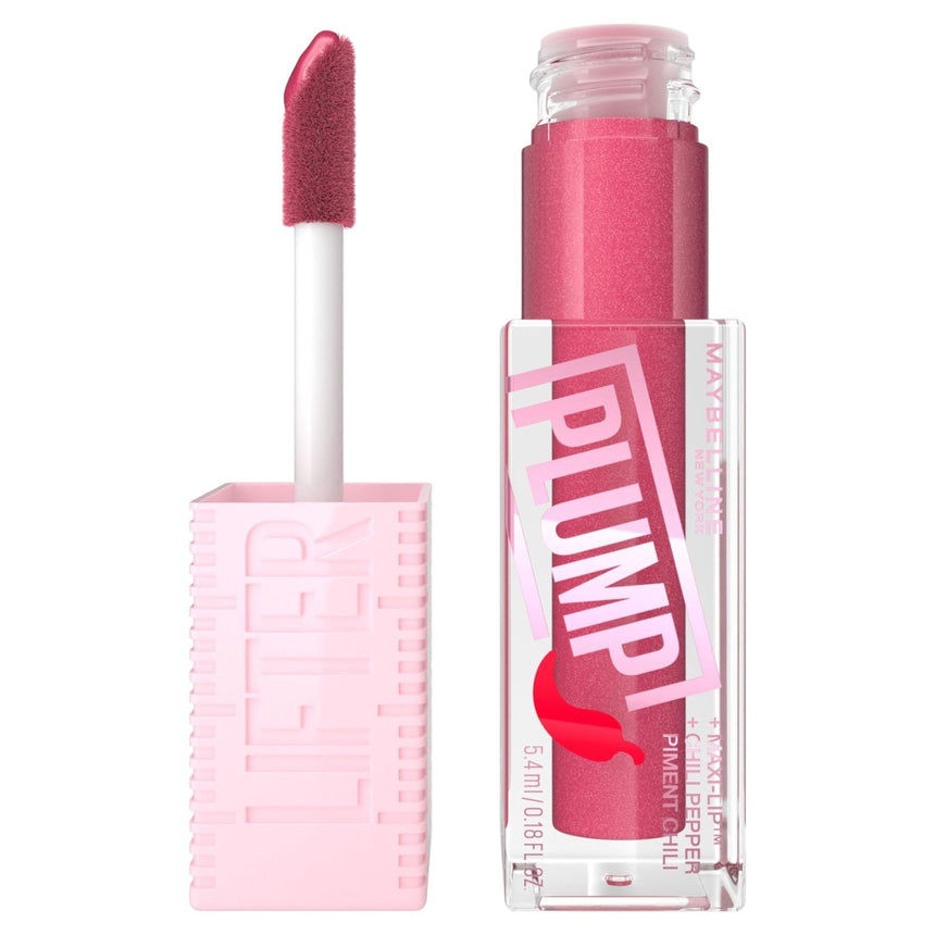 Al por Mayor Lipgloss Labiales Maybelline Lifter Plump Chill