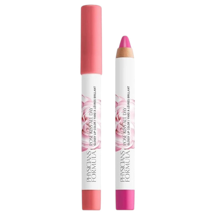 Crayón Labial Physicians Formula Rosé Kiss All Day Glossy Lip Color