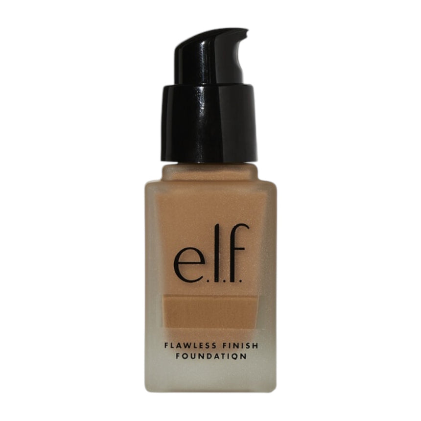 Base Semi Matte Elf Flawless Finish Satin Foundation