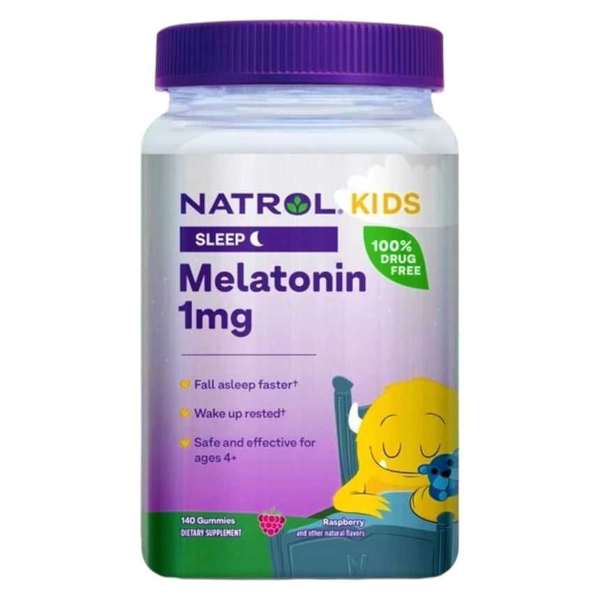 Al por Mayor Gomitas de Melatonina para Dormir para Niños Natrol Kids Melatonin Sleep 140uni