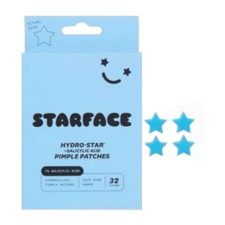 Parches para Espinillas Starface Hydro Star Pimple Patches