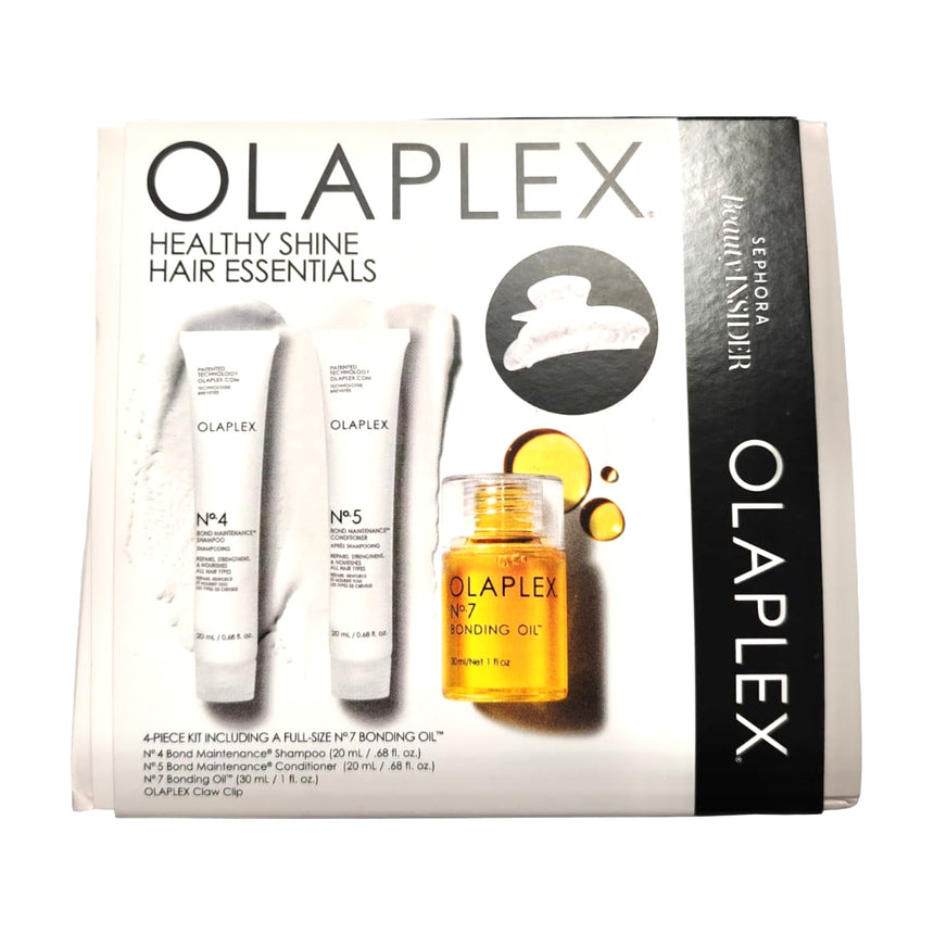 Kit para Cabello Olaplex Healthy Shine Hair Essentials