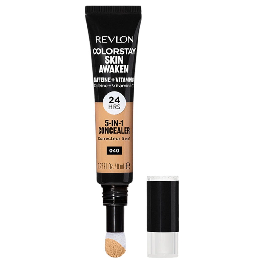 Corrector 5 en 1 Revlon Colorstay Skin Awaken 5 in 1 Concealer