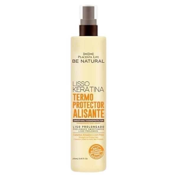 Al por Mayor Termo Protector Alisante Be Natural Lisso Keratina 250ml